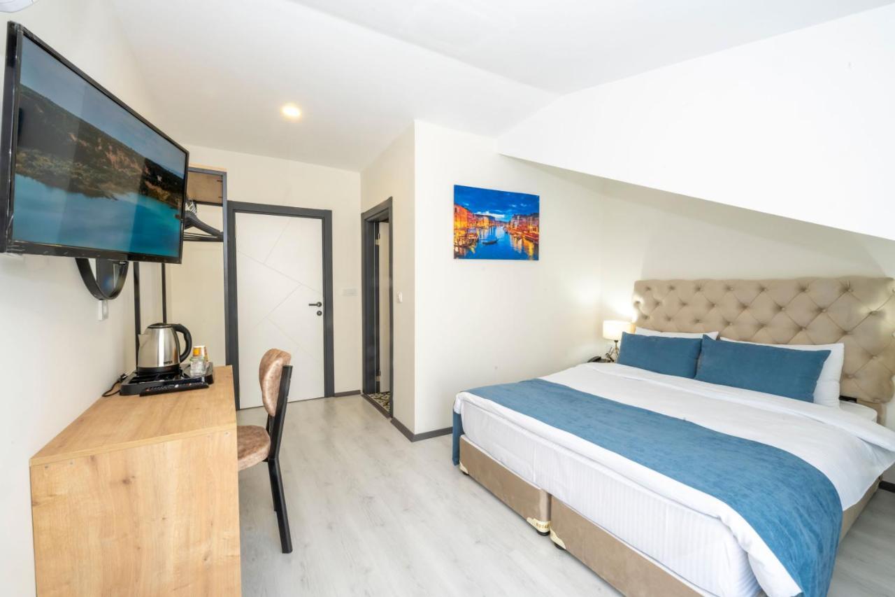 Gloria Airport Hotel Arnavutkoy Extérieur photo