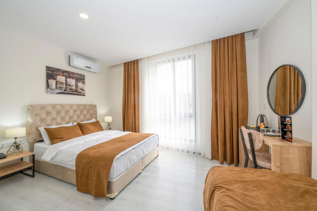 Gloria Airport Hotel Arnavutkoy Extérieur photo