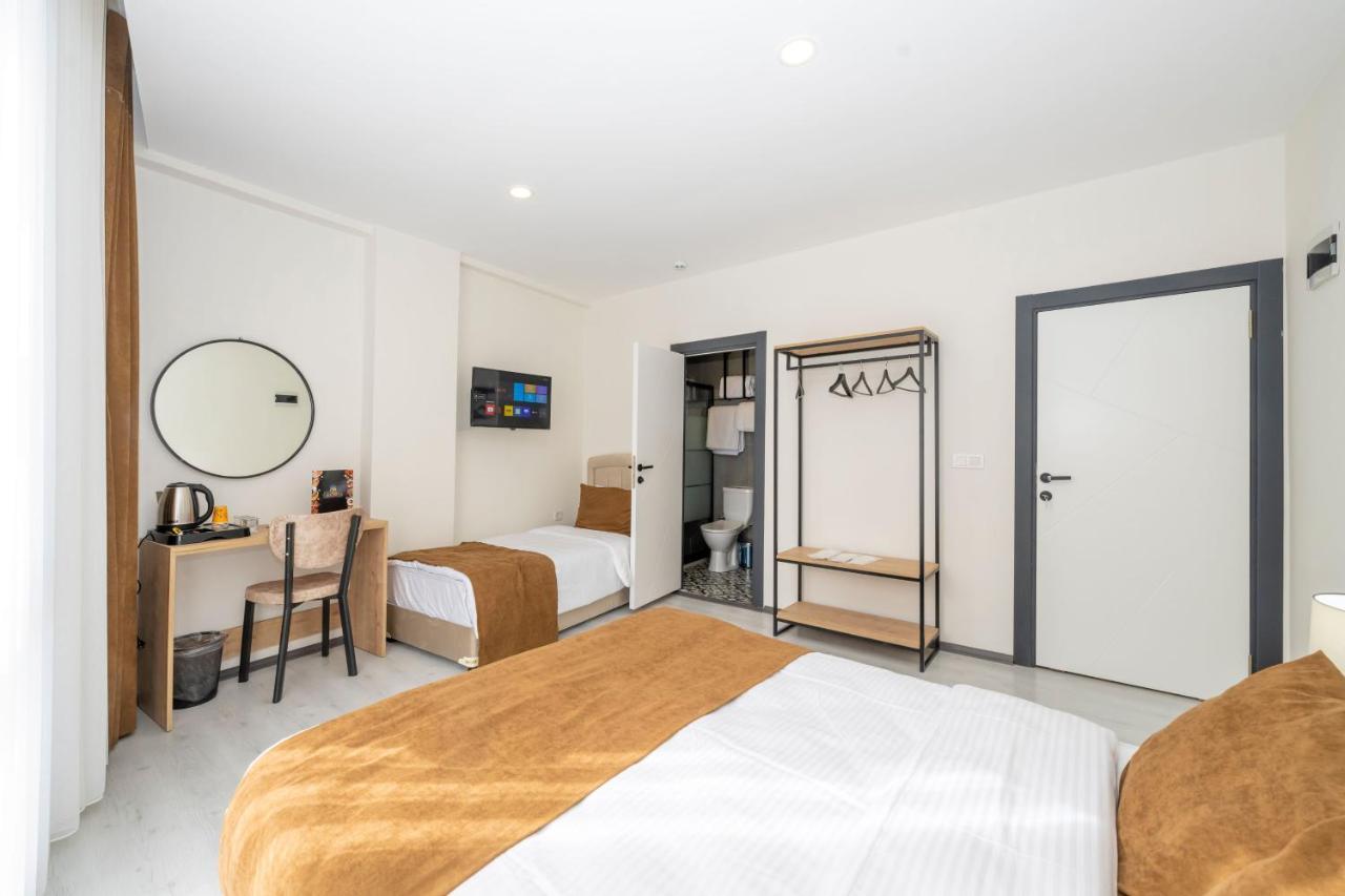 Gloria Airport Hotel Arnavutkoy Extérieur photo