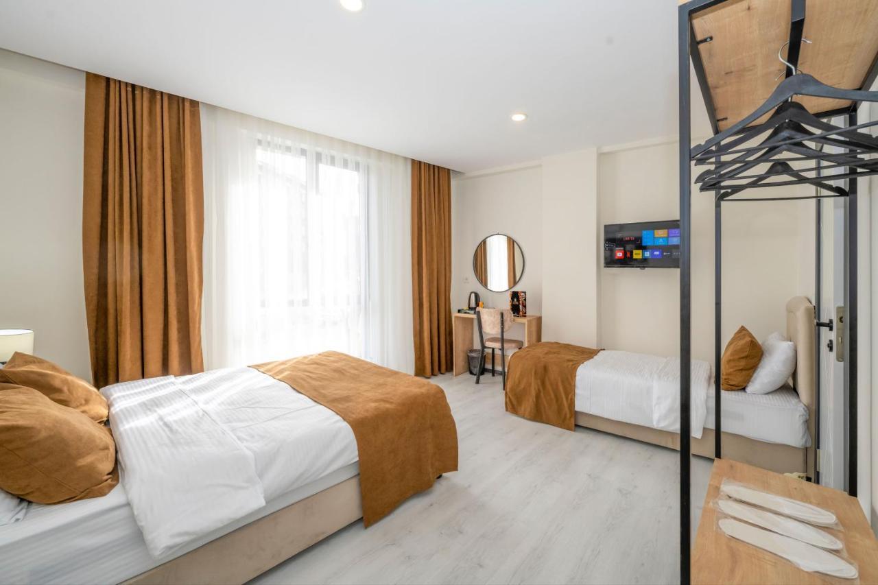 Gloria Airport Hotel Arnavutkoy Extérieur photo